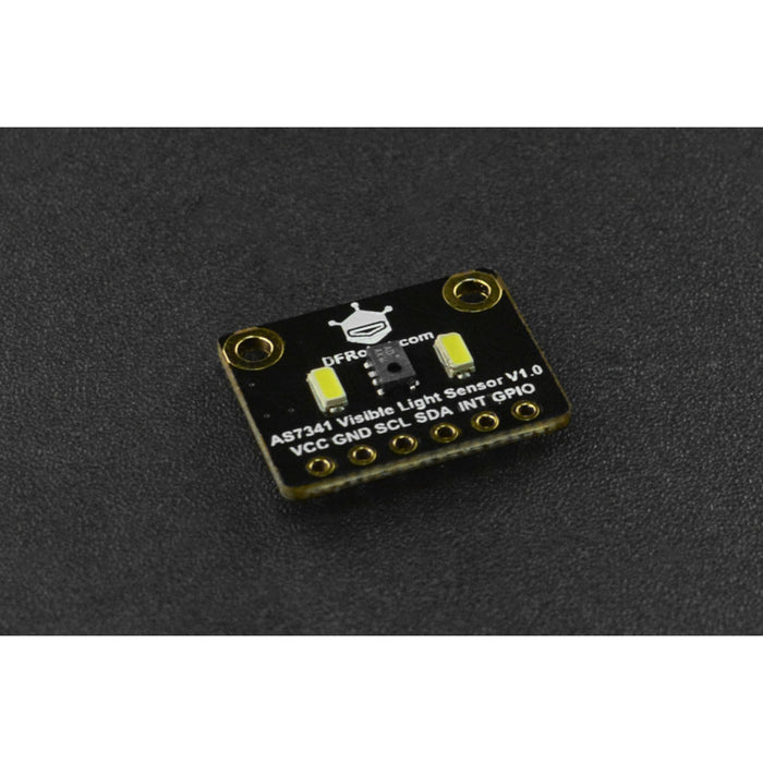 DFRobot AS7341 11-Channel Visible Light Sensor-Breakout