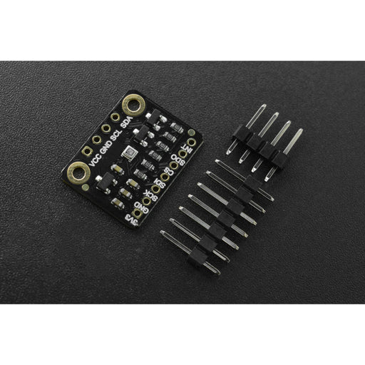 BMP388 Digital Pressure Sensor Module