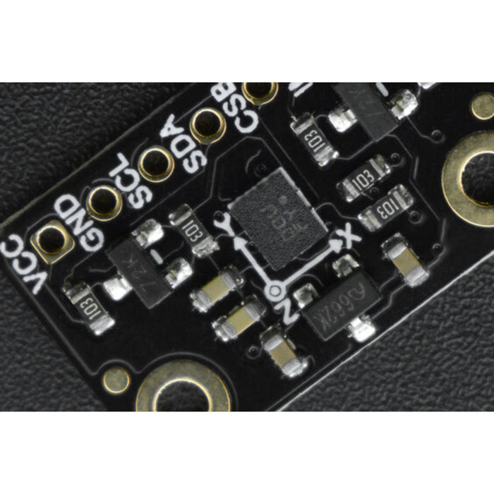 BMX160 9-axis Sensor Module