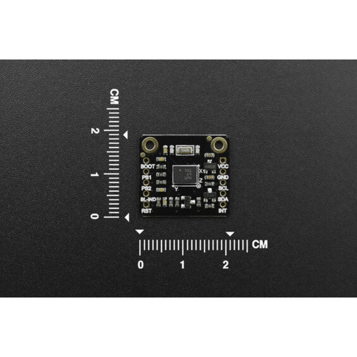 BNO055 Intelligent 9-axis Sensor Module