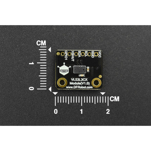 Fermion: VL53L3CX ToF Distance Ranging Sensor (Breakout)