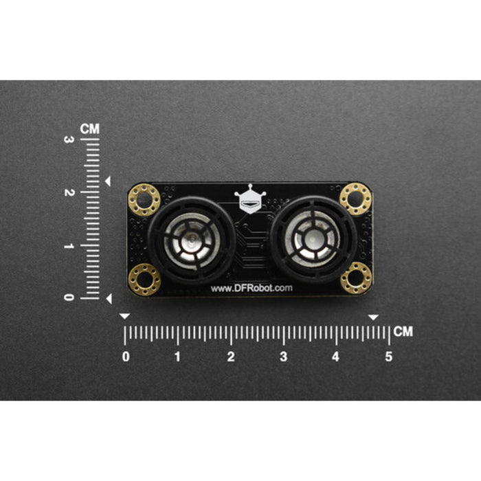 Gravity: URM09 Ultrasonic Sensor (Trig)