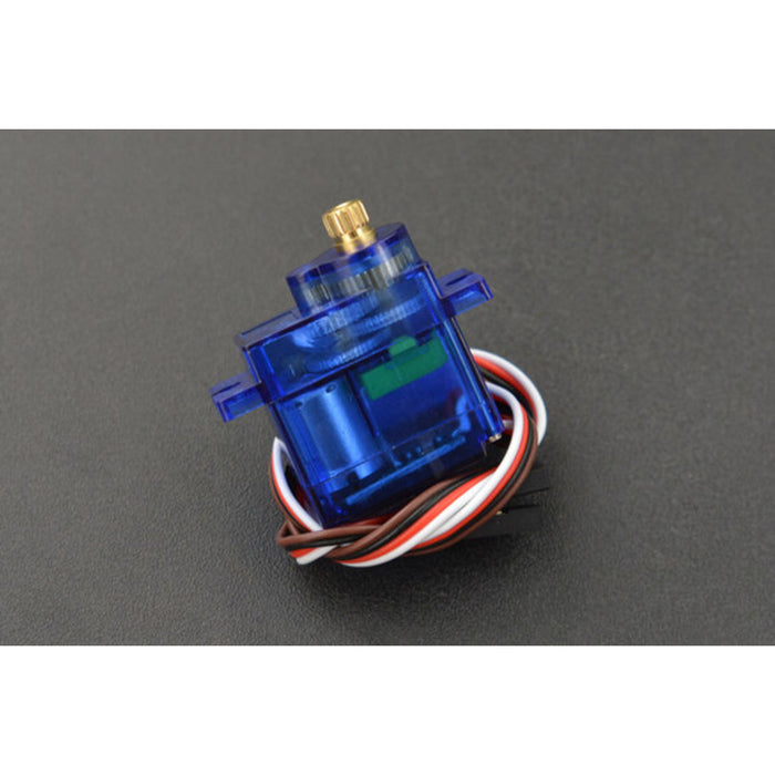 9g 270°Metal Servo with Analog Feedback (1.5kg)