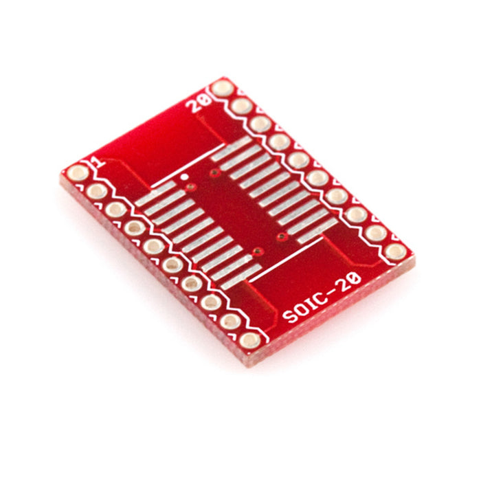 SparkFun SOIC to DIP Adapter - 20-Pin