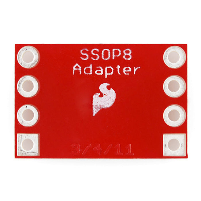 SparkFun SSOP to DIP Adapter - 8-Pin