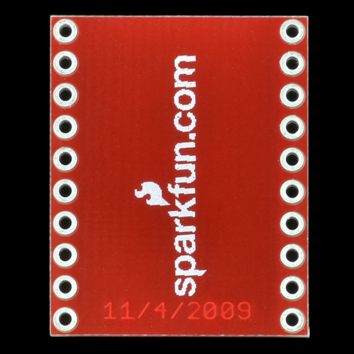 SparkFun SSOP to DIP Adapter - 20-Pin