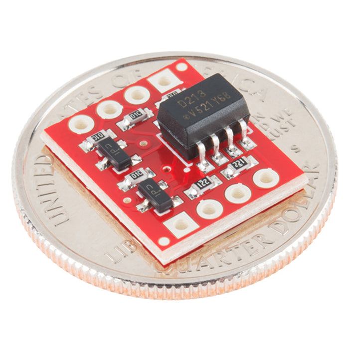 SparkFun Opto-isolator Breakout