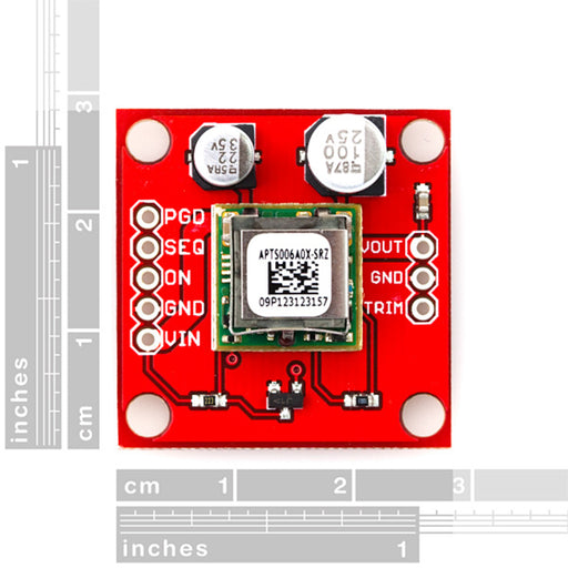 SparkFun DC/DC Converter Breakout