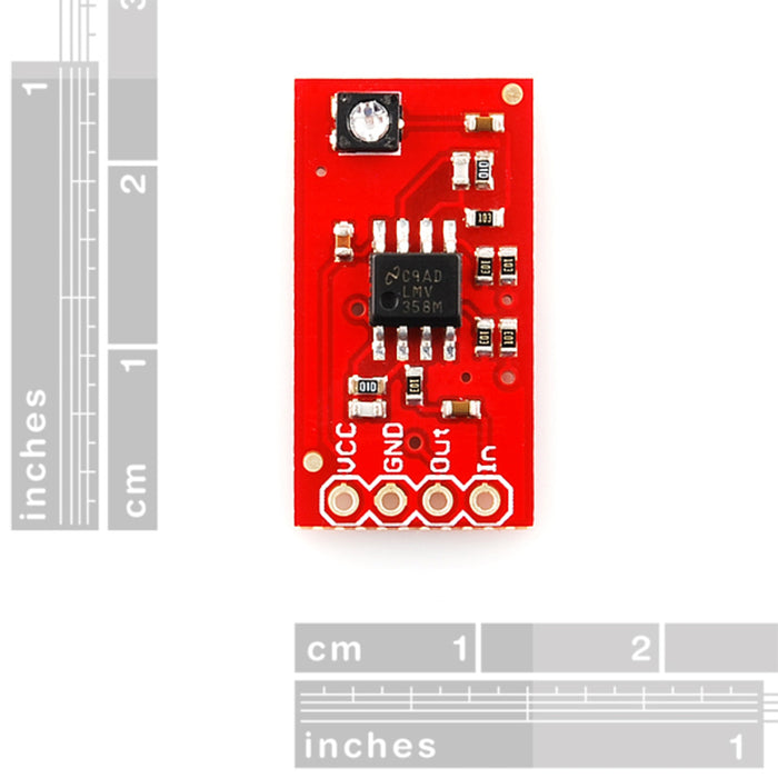 SparkFun OpAmp Breakout - LMV358