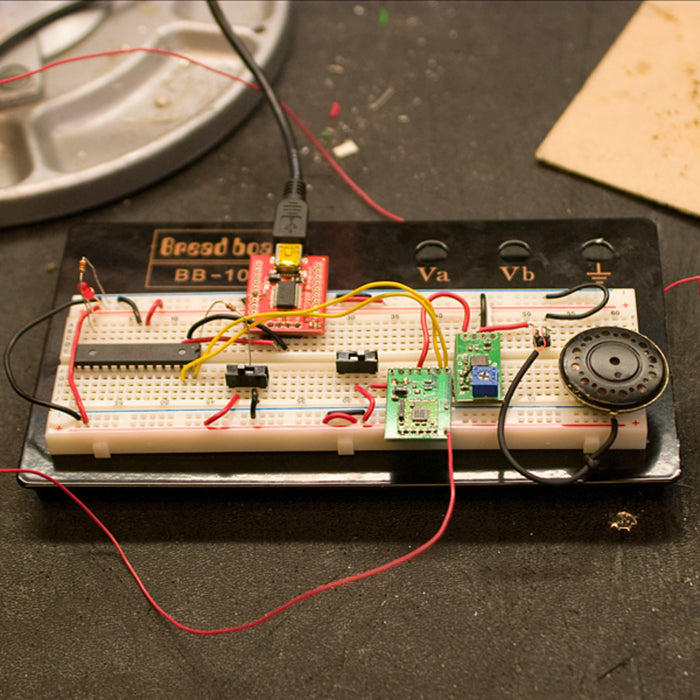 SparkFun OpAmp Breakout - LMV358