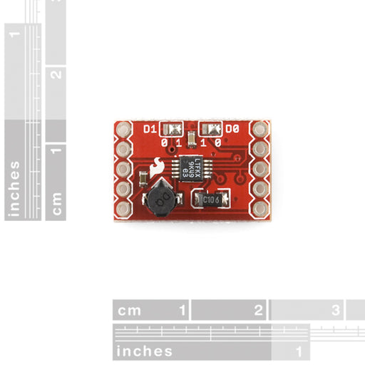 SparkFun Energy Harvester Breakout - LTC3588