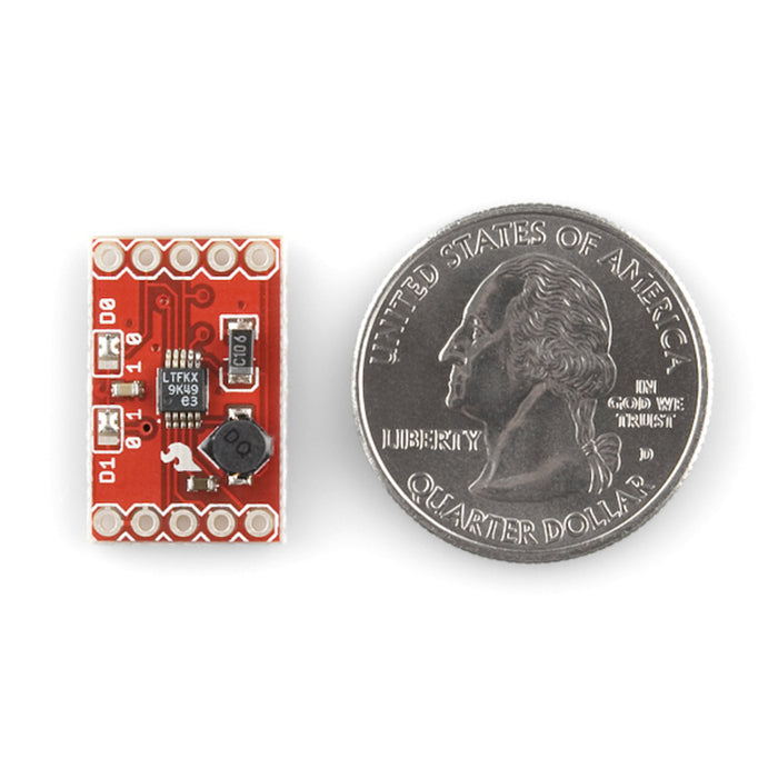 SparkFun Energy Harvester Breakout - LTC3588