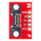 SparkFun USB MicroB Plug Breakout