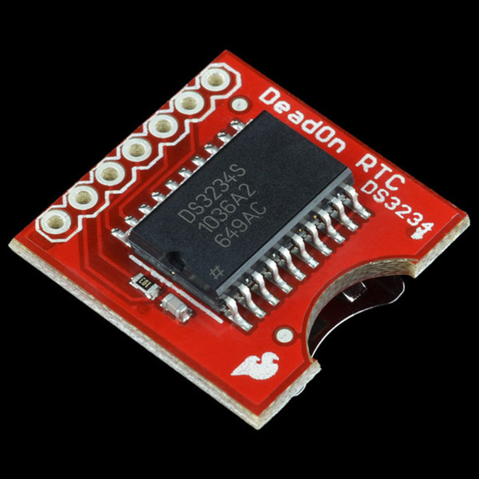 SparkFun DeadOn RTC Breakout - DS3234