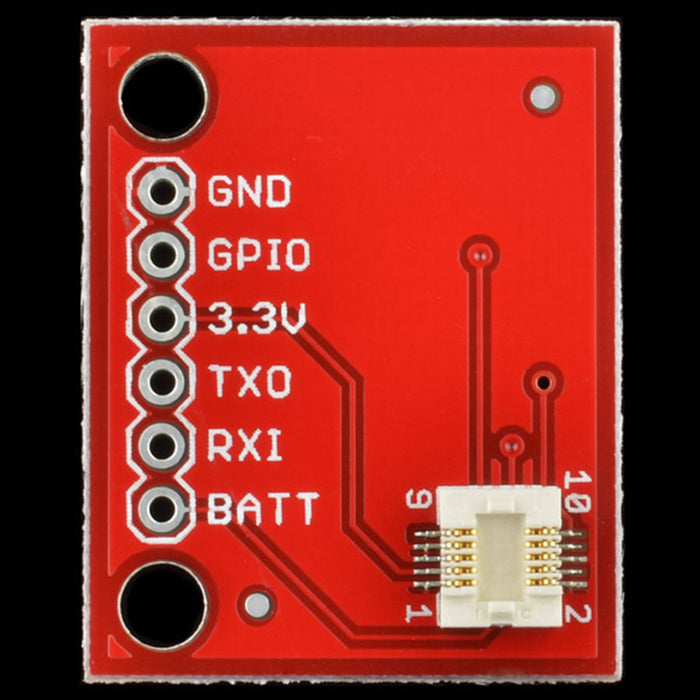 SparkFun GS407 Breakout Board