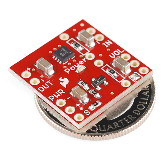 SparkFun Mono Audio Amp Breakout - TPA2005D1