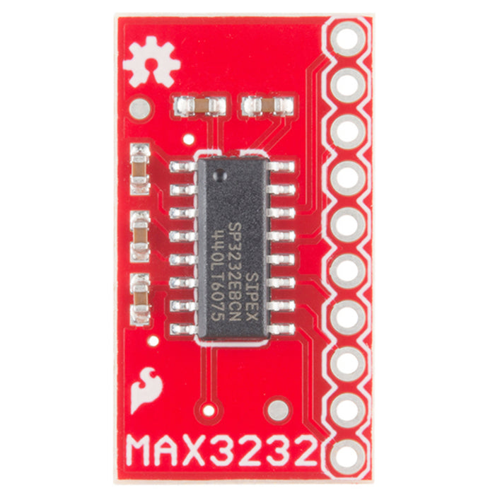 SparkFun Transceiver Breakout - MAX3232