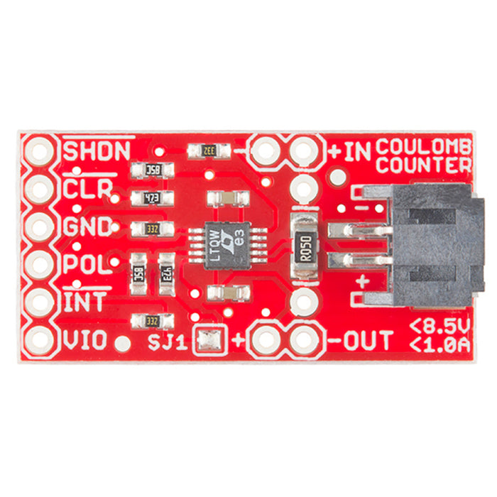 SparkFun Coulomb Counter Breakout - LTC4150