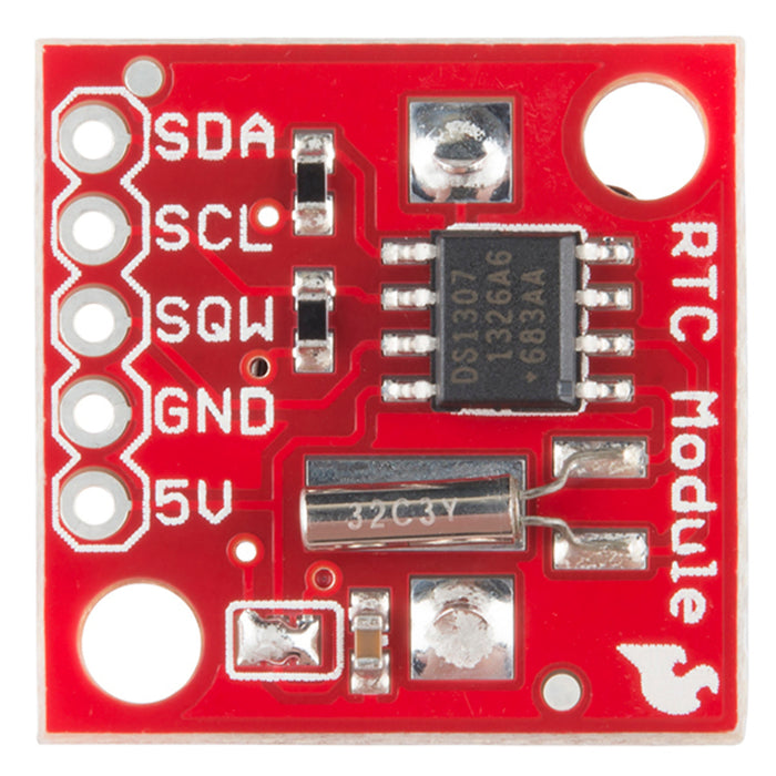 SparkFun Real Time Clock Module