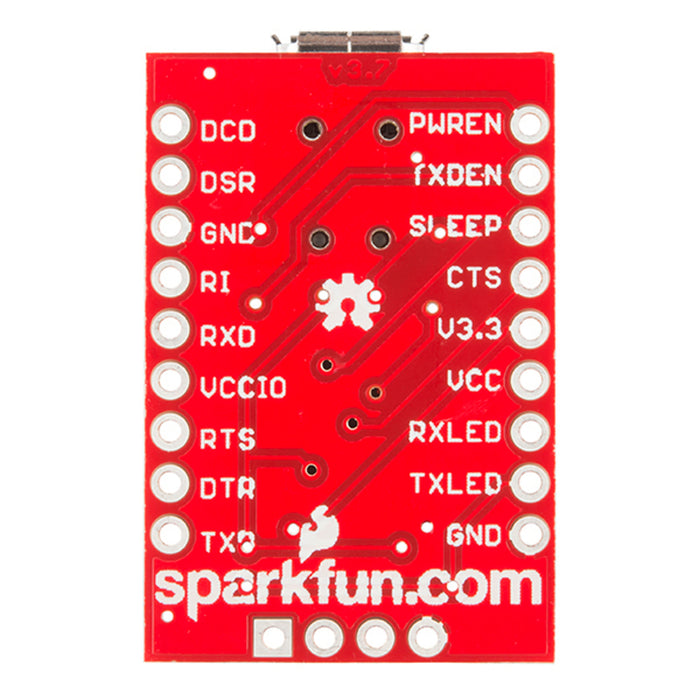 SparkFun USB to Serial Breakout - FT232RL