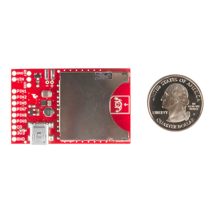 SparkFun Electric Imp Breakout