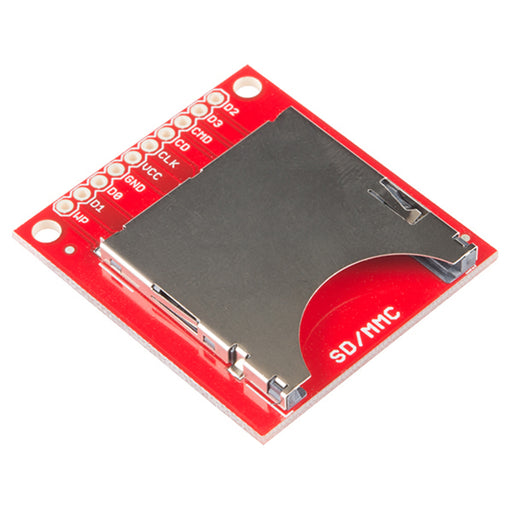 SparkFun SD/MMC Card Breakout