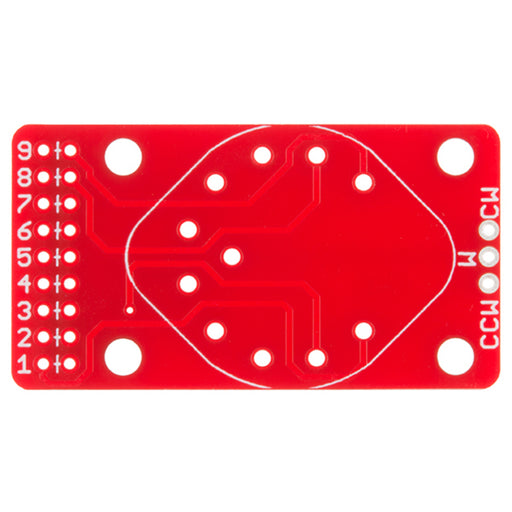 SparkFun Rotary Switch Potentiometer Breakout