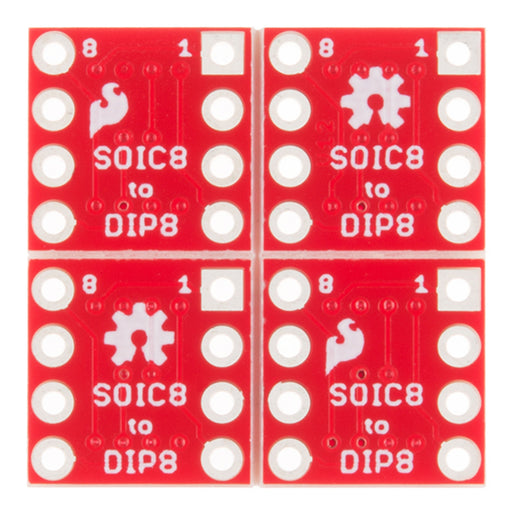 SparkFun SOIC to DIP Adapter - 8-Pin