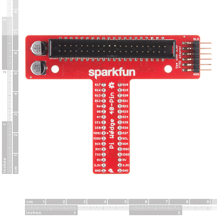 SparkFun Pi Wedge (Preassembled)