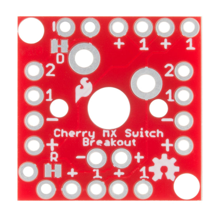 Cherry MX Switch Breakout