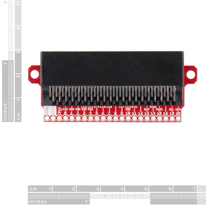 SparkFun micro:bit Breakout