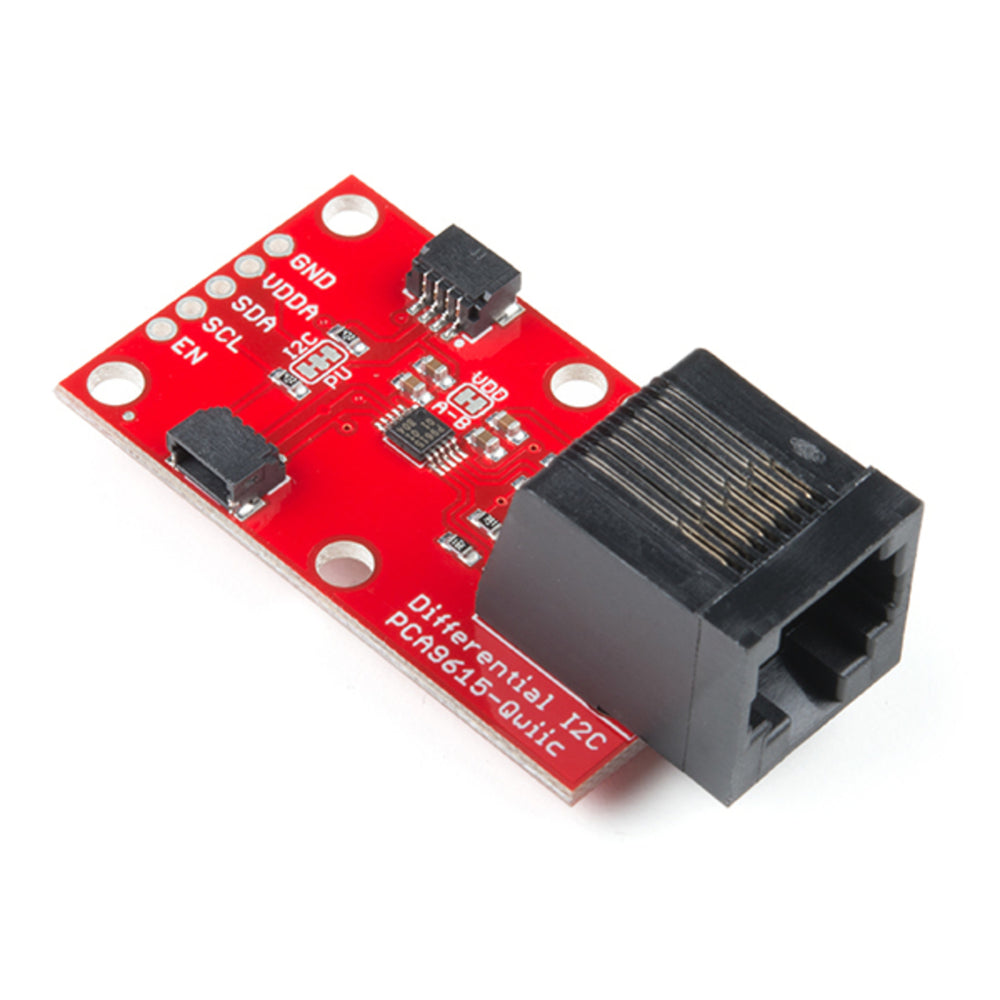 SparkFun Differential I2C Breakout - PCA9615 (Qwiic)