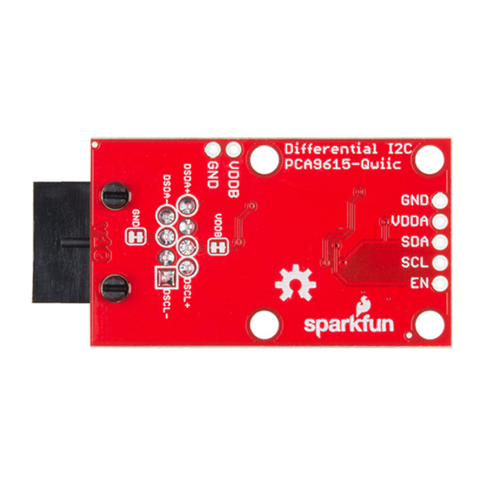 SparkFun Differential I2C Breakout - PCA9615 (Qwiic)