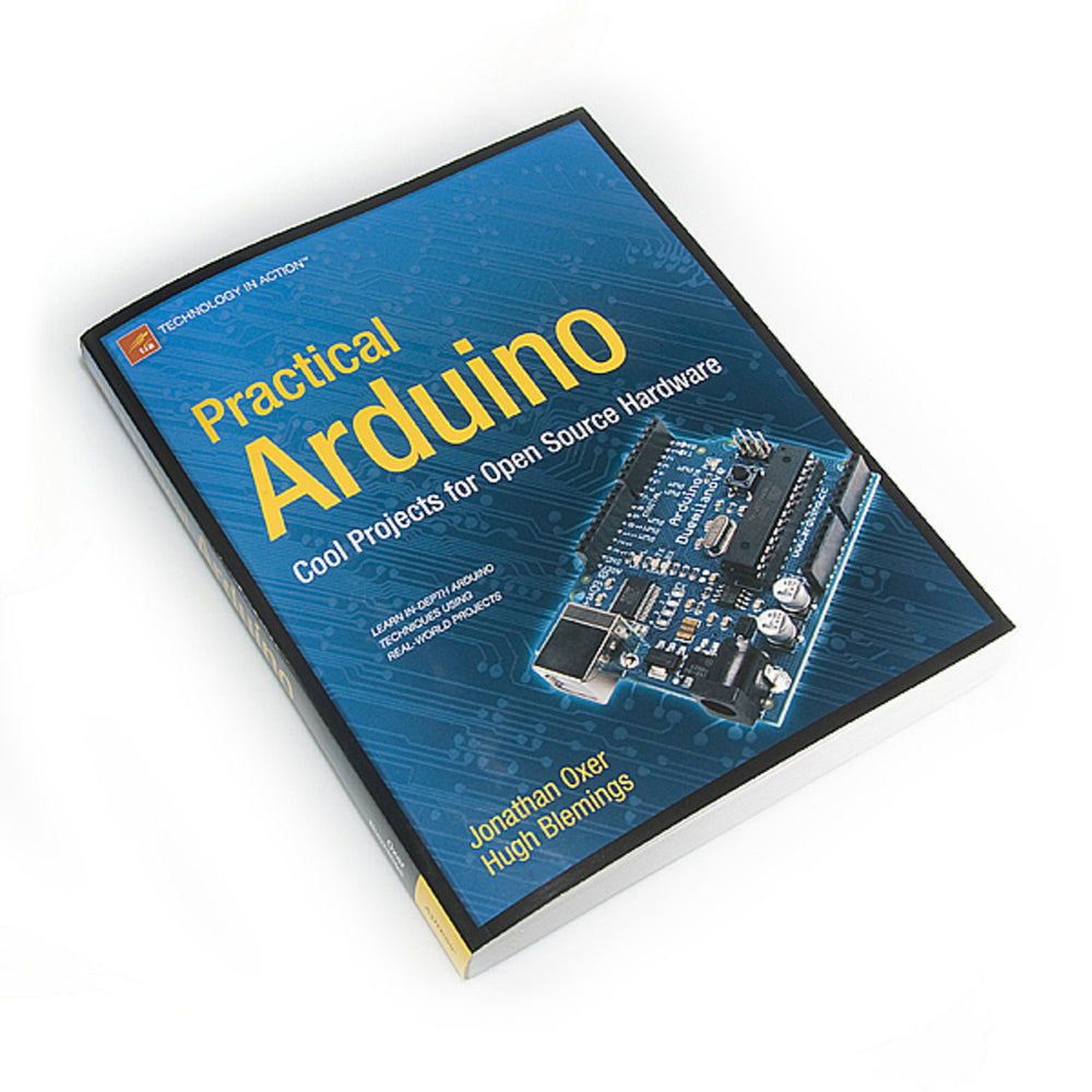 Practical Arduino