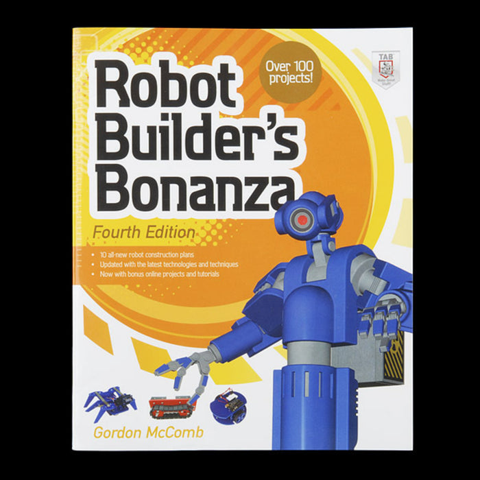 Robot Builder's Bonanza