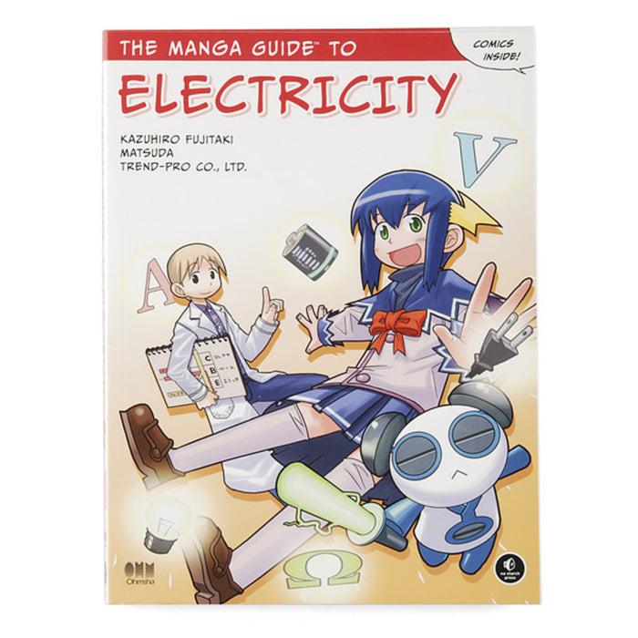 Manga Guide to Electricity