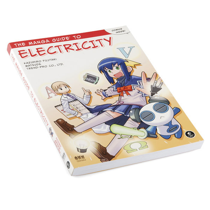 Manga Guide to Electricity