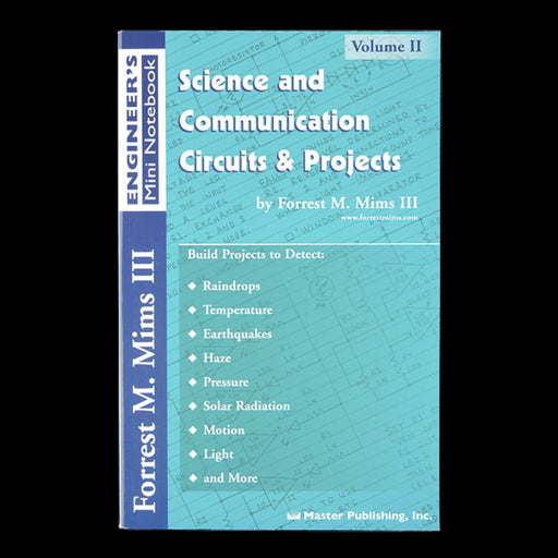 Science and Communication Circuits & Projects