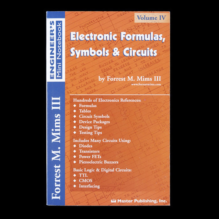 Electronic Formulas, Symbols & Circuits