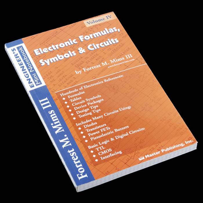 Electronic Formulas, Symbols & Circuits