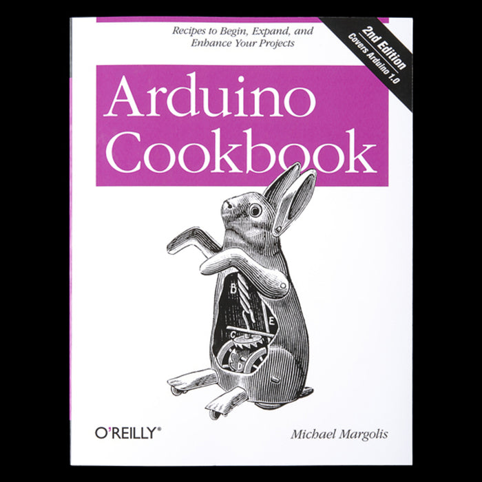 Arduino Cookbook - Second Edition