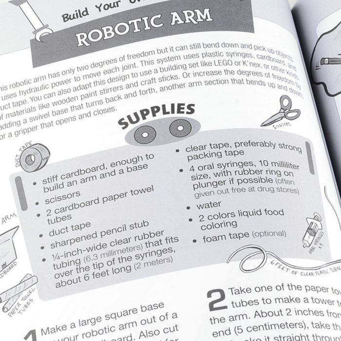 Robotics: Discover the Science and Technology of the Future