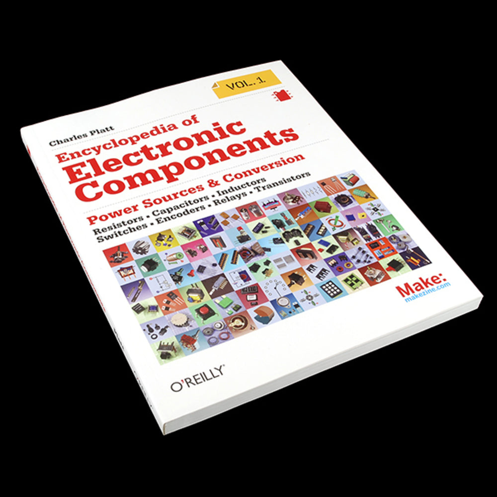 Encyclopedia of Electronic Components: Volume 1