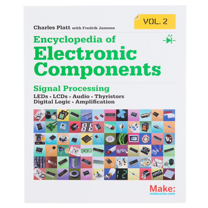 Encyclopedia of Electronic Components: Volume 2