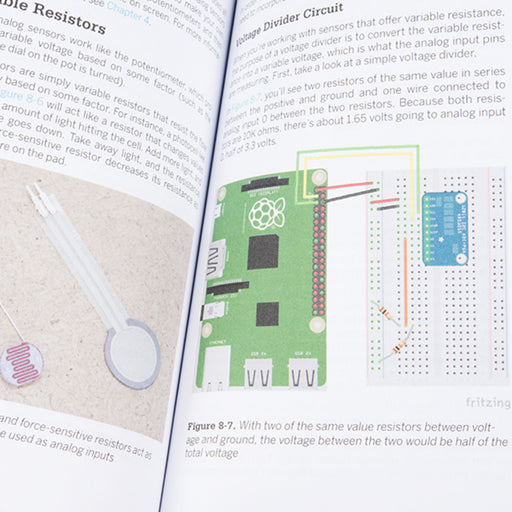 Getting Started with Raspberry Pi - 3rd Edition