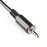 Audio Cable 2.5mm 8"