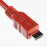 USB OTG Cable - Female A to Micro A - 4"