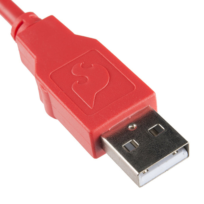 SparkFun Cerberus USB Cable - 6ft