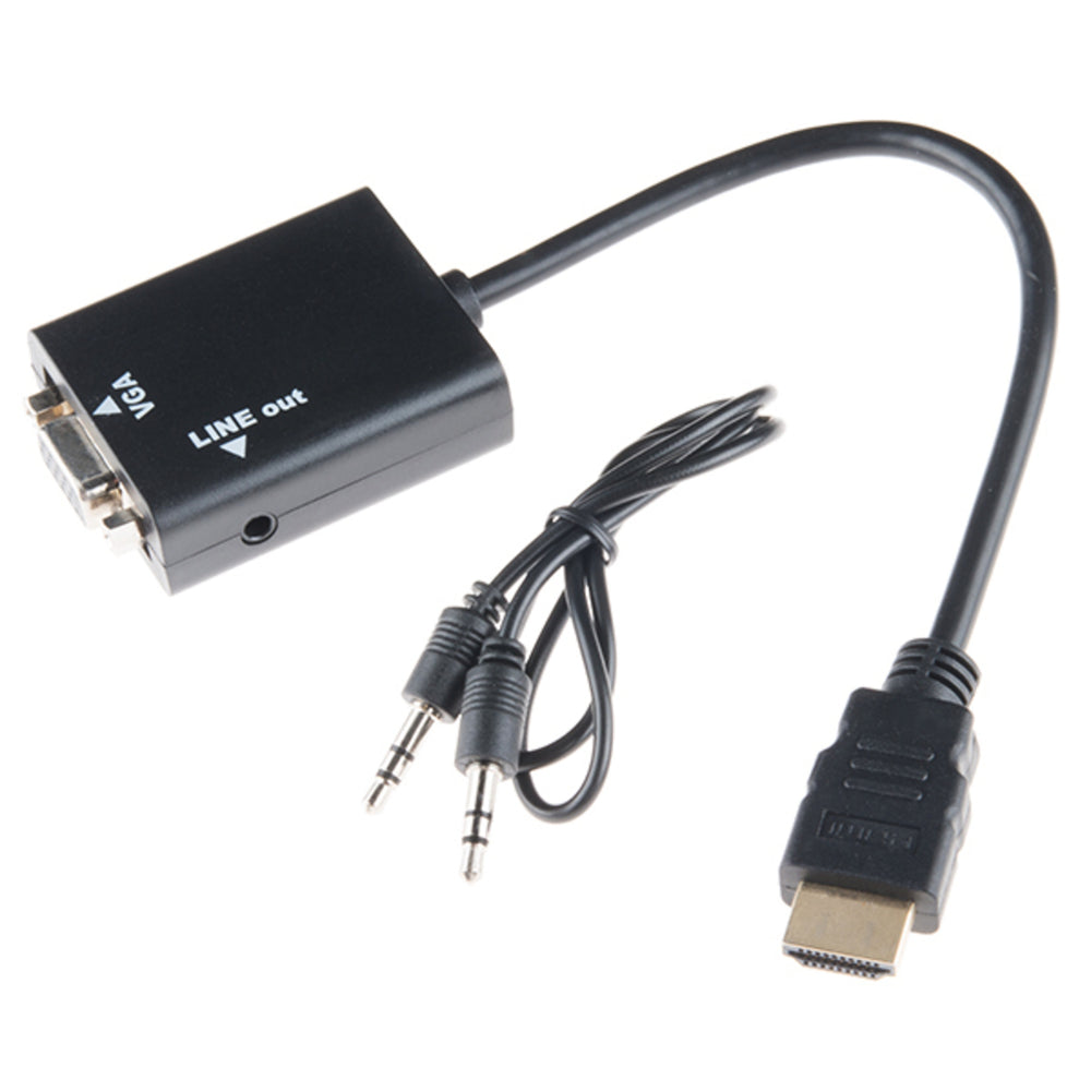 HDMI to VGA Adapter