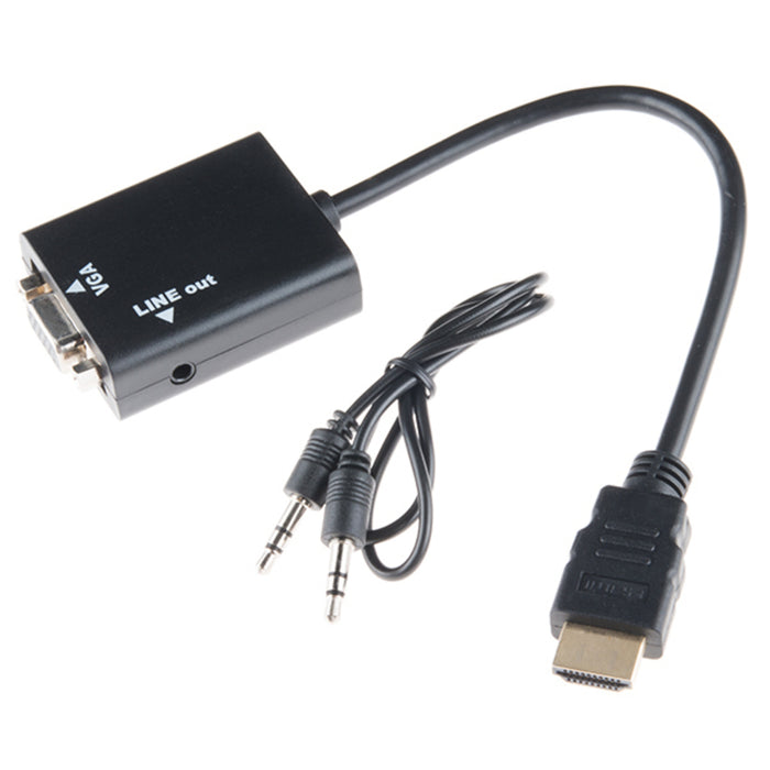 HDMI to VGA Adapter